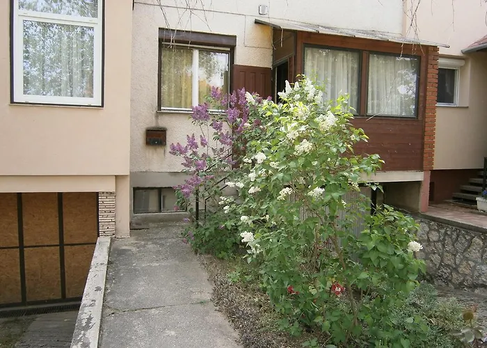 דירה Zanka-balaton Zánka