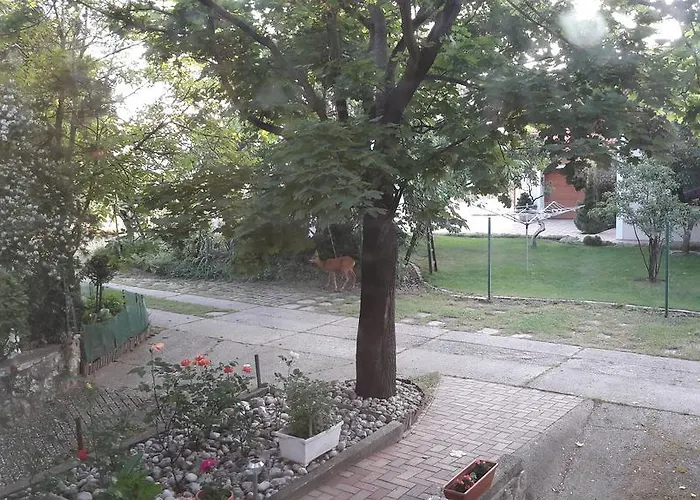 Zanka-balaton דירה Zánka